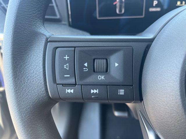 new 2025 Nissan Kicks car, priced at $25,089
