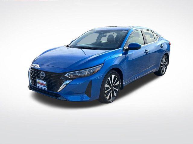 new 2025 Nissan Sentra car, priced at $25,871