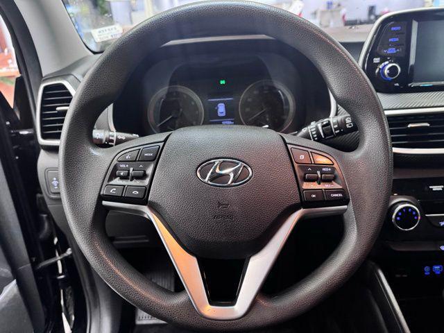 used 2019 Hyundai Tucson car, priced at $10,390