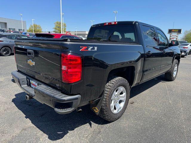 used 2018 Chevrolet Silverado 1500 car, priced at $25,995