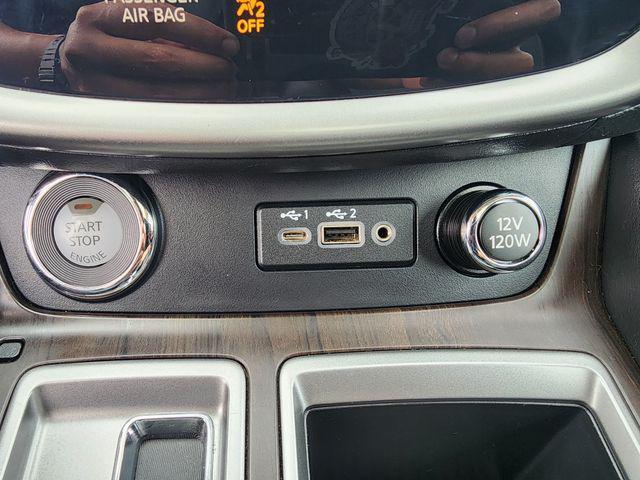 used 2024 Nissan Murano car, priced at $34,290
