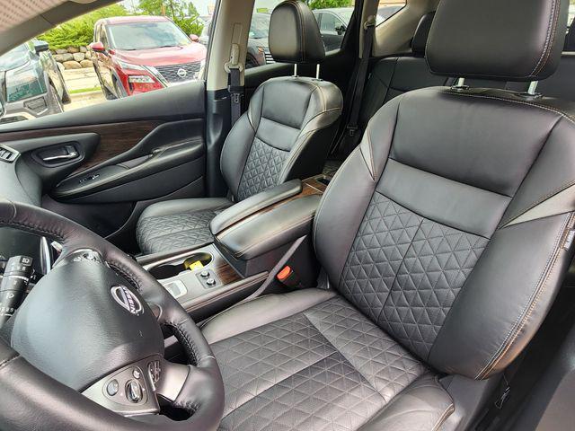 used 2024 Nissan Murano car, priced at $34,290