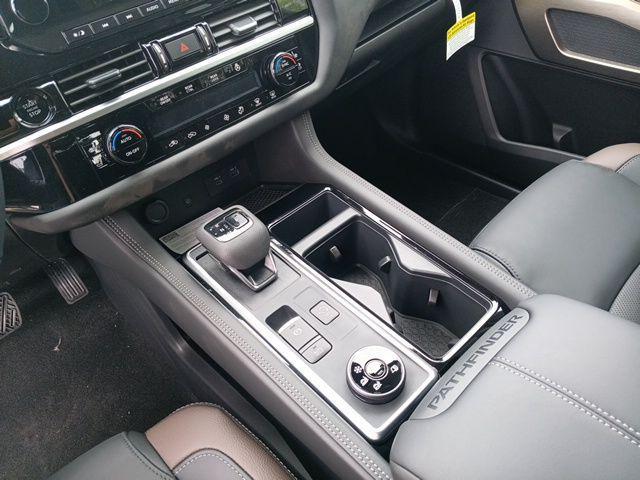 new 2025 Nissan Pathfinder car, priced at $44,912