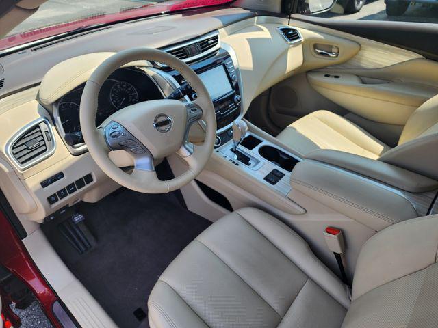 used 2018 Nissan Murano car, priced at $20,999
