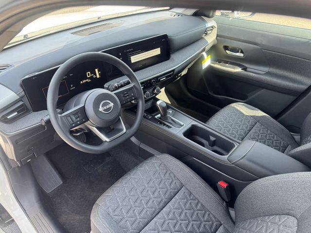 new 2025 Nissan Kicks car, priced at $28,605