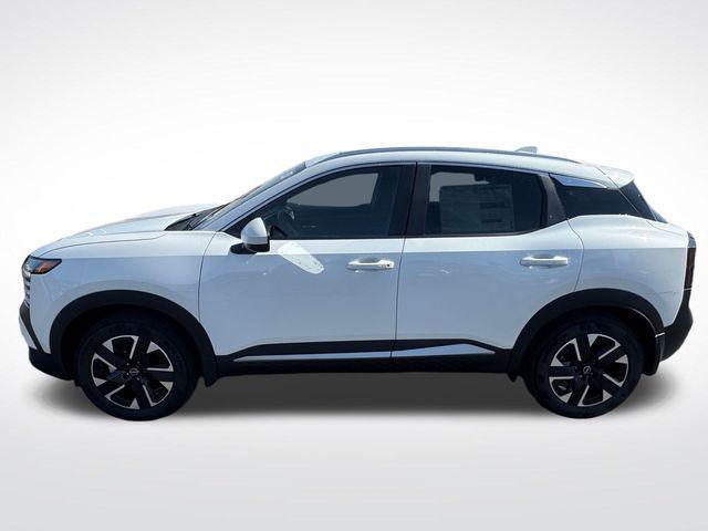 new 2025 Nissan Kicks car, priced at $26,952