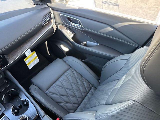 new 2025 Nissan Rogue car, priced at $44,140