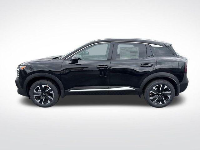 new 2025 Nissan Kicks car, priced at $26,733