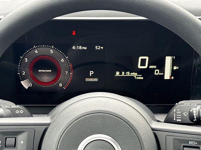 new 2025 Nissan Kicks car, priced at $28,860