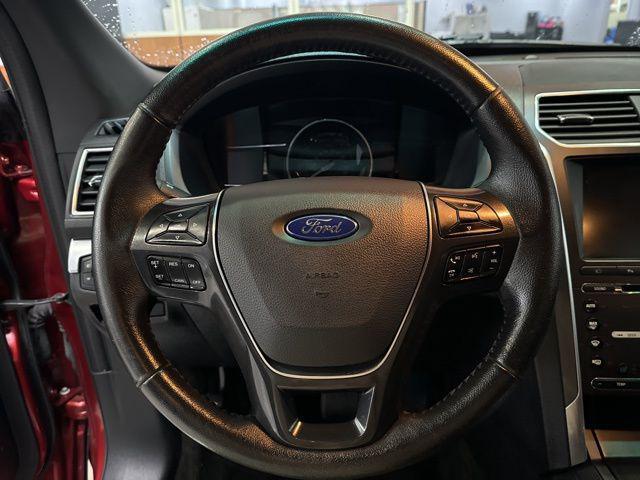 used 2016 Ford Explorer car, priced at $16,890