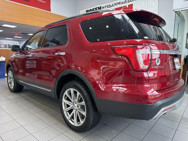 used 2016 Ford Explorer car, priced at $16,890