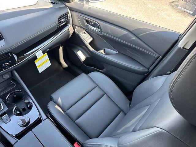 new 2025 Nissan Rogue car, priced at $38,850