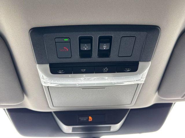 new 2025 Nissan Pathfinder car, priced at $45,315