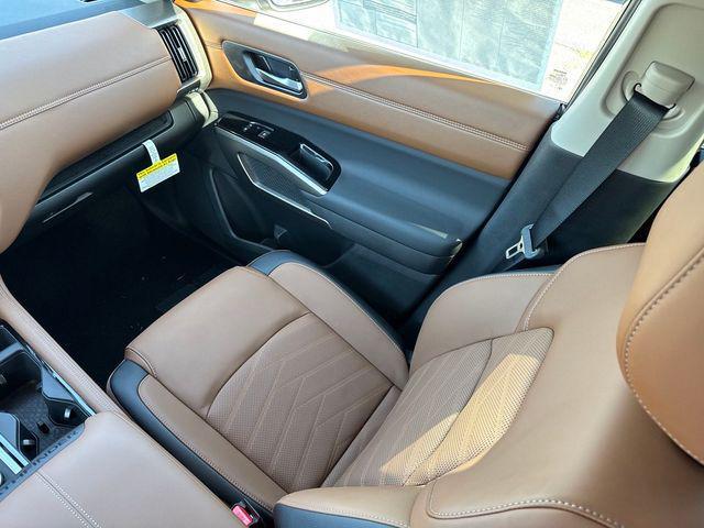 new 2025 Nissan Pathfinder car, priced at $48,030
