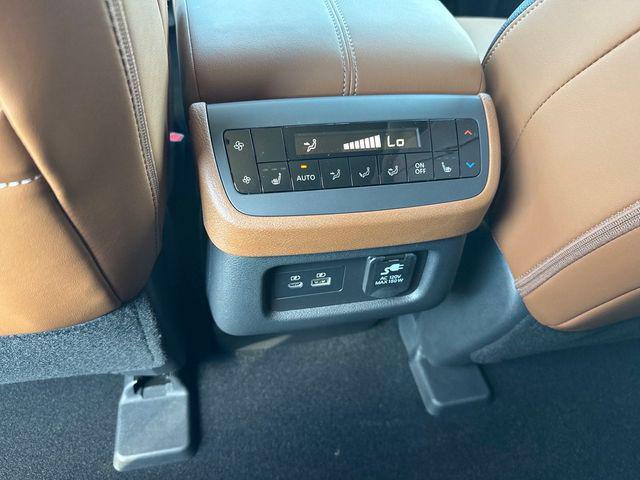 new 2025 Nissan Pathfinder car, priced at $48,030