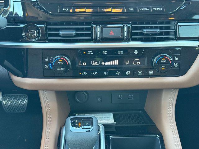 new 2025 Nissan Pathfinder car, priced at $48,030