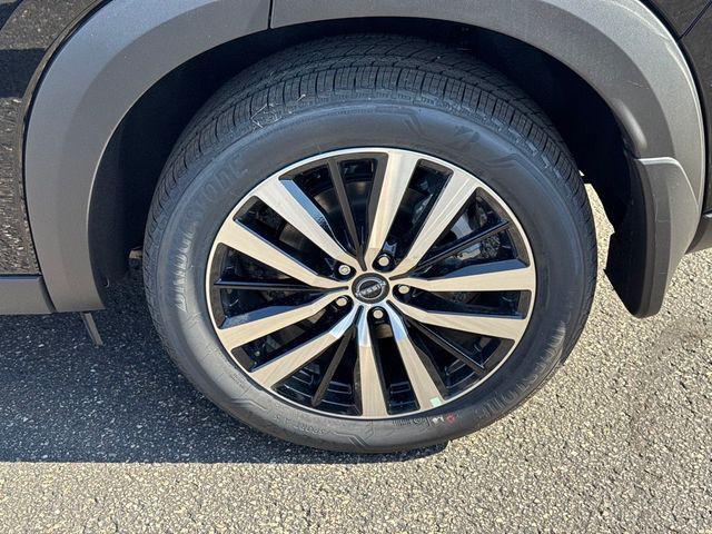 new 2025 Nissan Pathfinder car, priced at $48,030