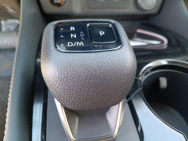 new 2026 Nissan Rogue car, priced at $38,868