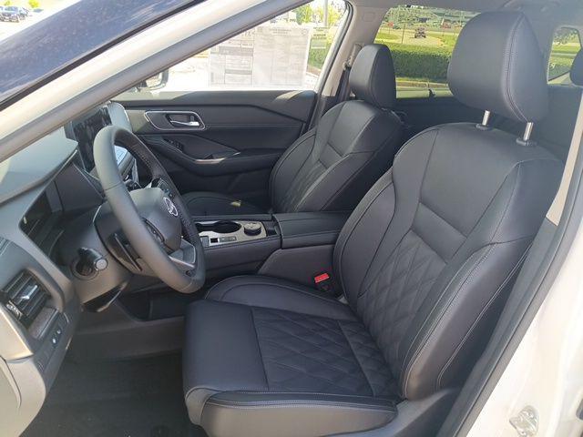new 2026 Nissan Rogue car, priced at $38,868