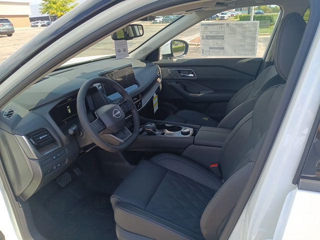 new 2026 Nissan Rogue car, priced at $38,868