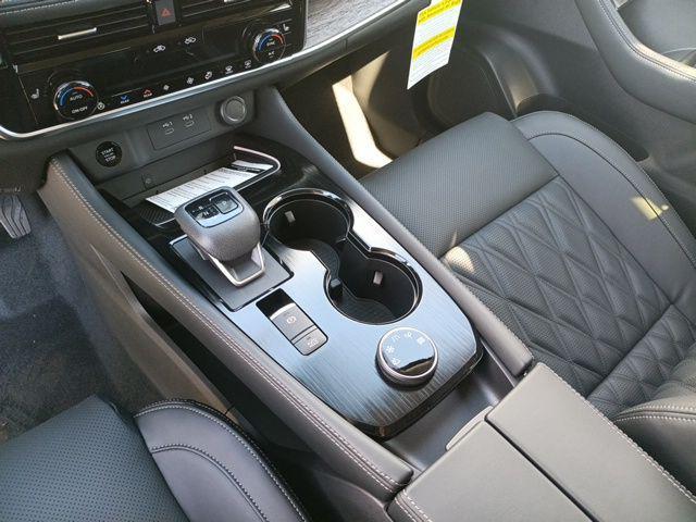 new 2026 Nissan Rogue car, priced at $38,868