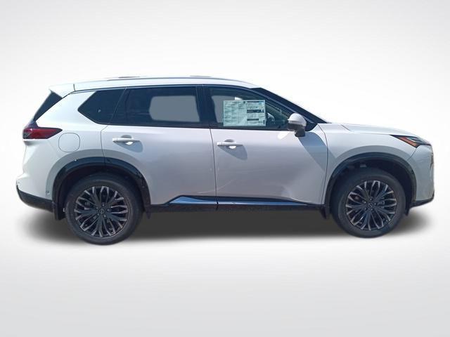 new 2026 Nissan Rogue car, priced at $38,868