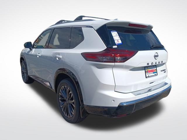 new 2026 Nissan Rogue car, priced at $38,868