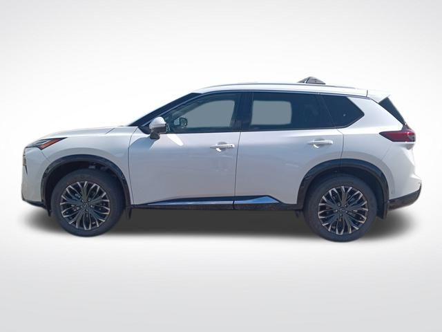 new 2026 Nissan Rogue car, priced at $38,868