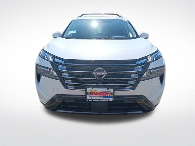 new 2026 Nissan Rogue car, priced at $38,868