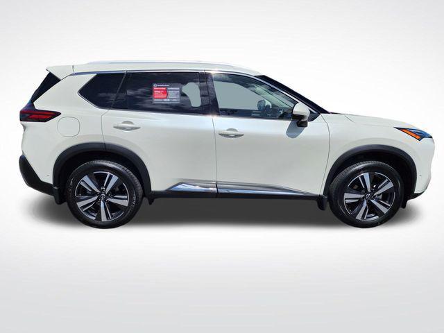 used 2023 Nissan Rogue car, priced at $32,980