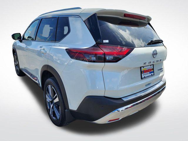 used 2023 Nissan Rogue car, priced at $32,980