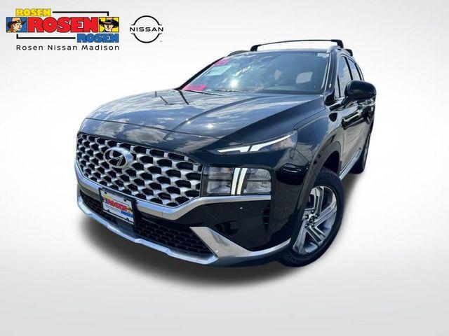 used 2022 Hyundai Santa Fe car, priced at $23,941