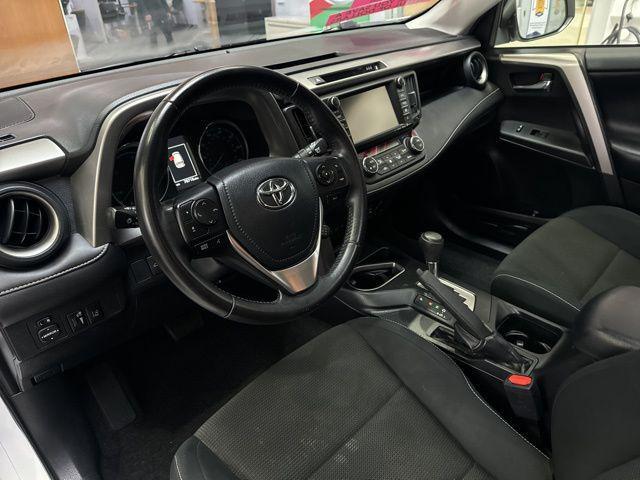 used 2017 Toyota RAV4 Hybrid car, priced at $21,380