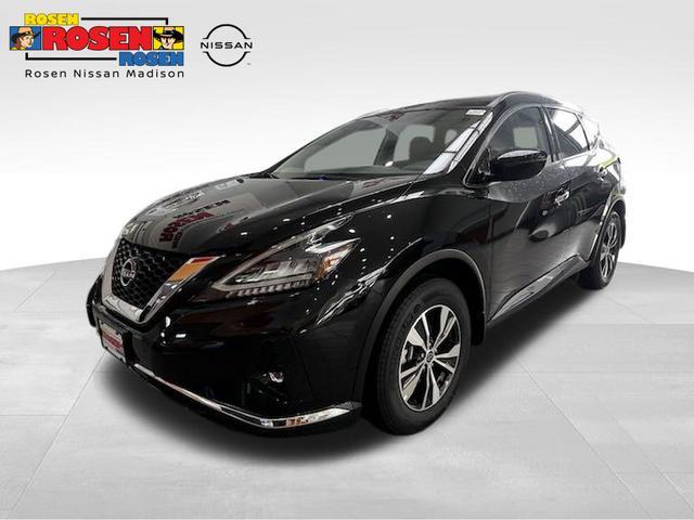 new 2024 Nissan Murano car, priced at $37,859