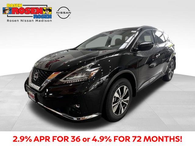 new 2024 Nissan Murano car, priced at $37,859