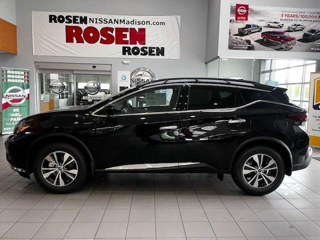 new 2024 Nissan Murano car, priced at $37,491