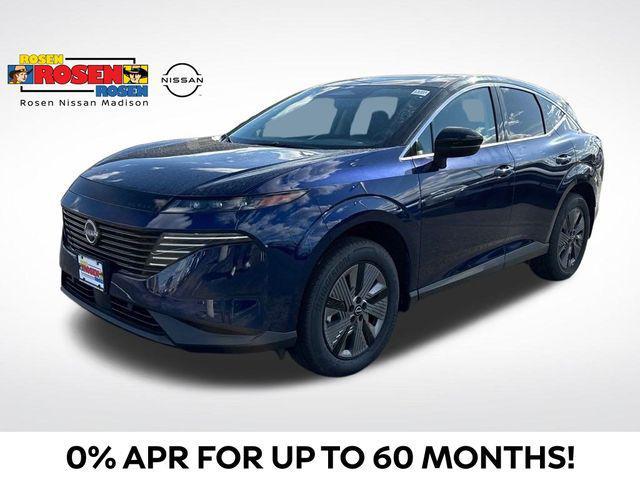 new 2025 Nissan Murano car, priced at $45,430