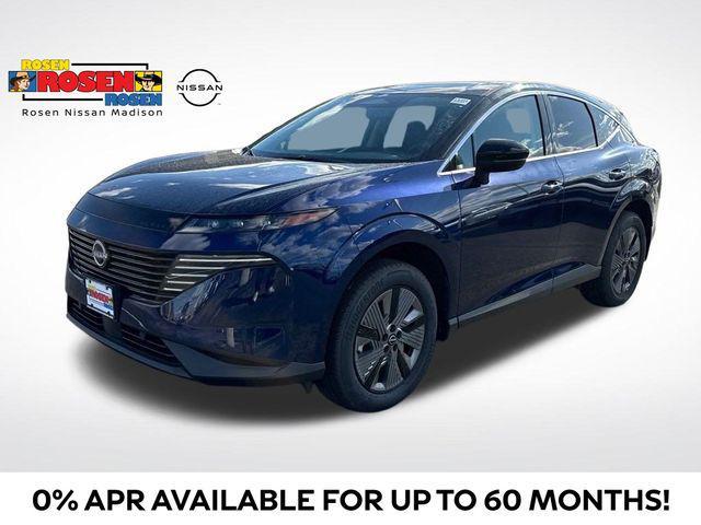 new 2025 Nissan Murano car, priced at $40,430