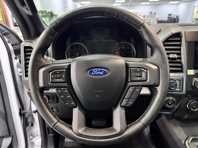 used 2019 Ford F-150 car, priced at $32,750