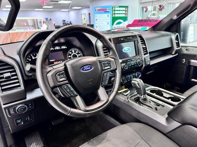 used 2019 Ford F-150 car, priced at $32,750