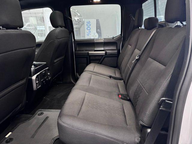 used 2019 Ford F-150 car, priced at $32,750