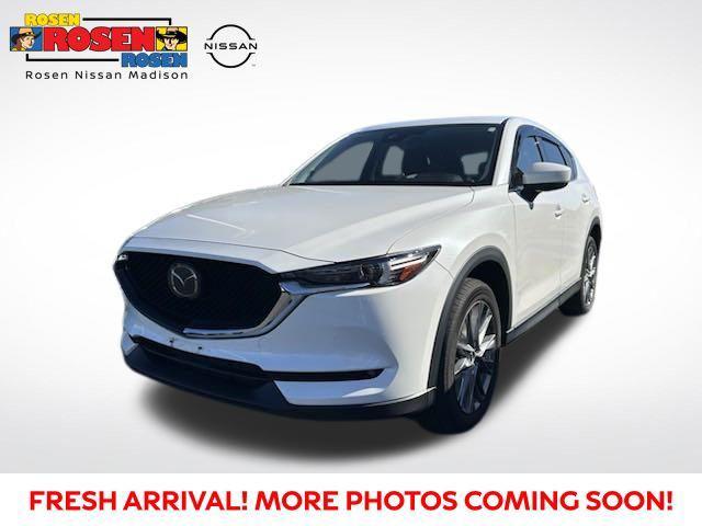 used 2021 Mazda CX-5 car, priced at $26,994