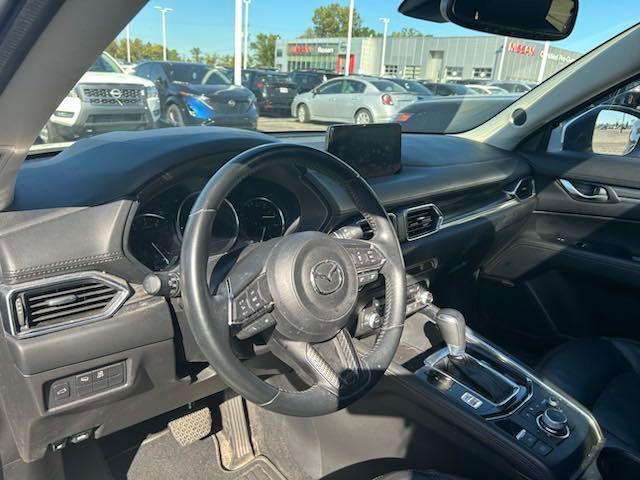 used 2021 Mazda CX-5 car, priced at $26,994