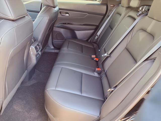 new 2025 Nissan Murano car, priced at $41,371