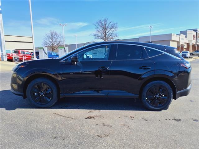 new 2025 Nissan Murano car, priced at $41,371