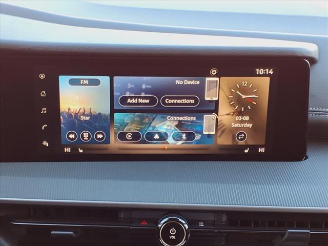 new 2025 Nissan Murano car, priced at $41,371