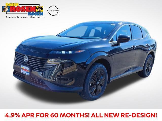 new 2025 Nissan Murano car, priced at $41,371