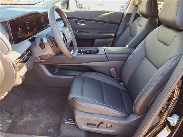 new 2025 Nissan Murano car, priced at $41,371