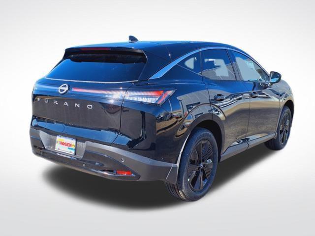 new 2025 Nissan Murano car, priced at $40,170