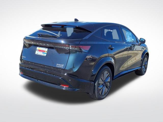 new 2025 Nissan ARIYA car, priced at $38,213